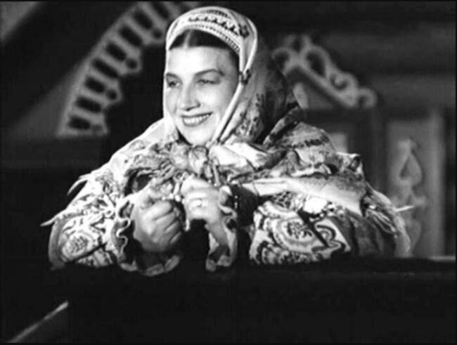 Русланова Лидия Андреевна