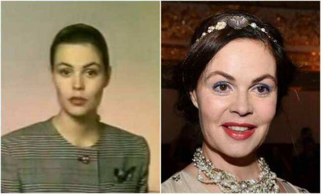Екатерина Андреева (58 лет)