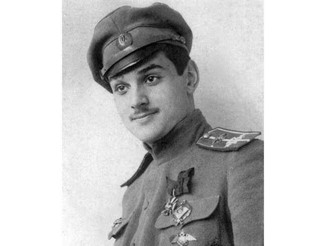 Как Юрий Гильшер научился летать с протезом и истреблять немецких бомбардировщиков?