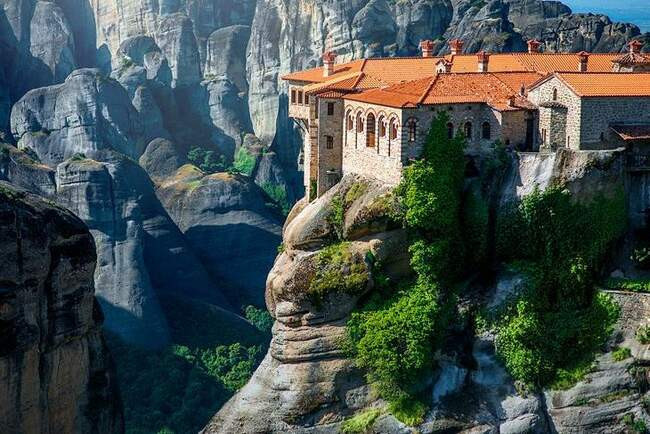 Монастырь Варлаама