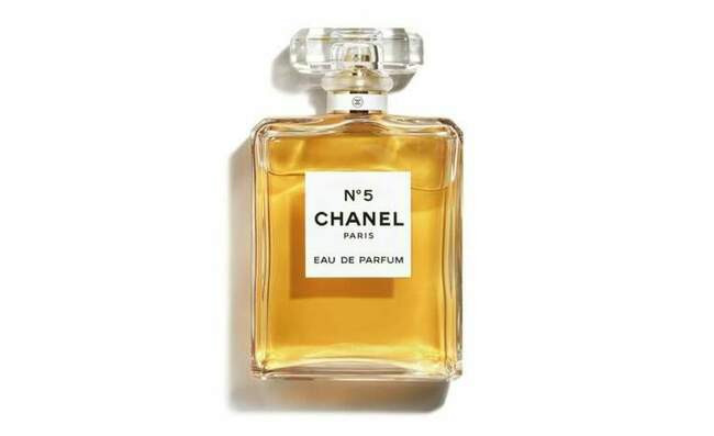 8. Духи Chanel № 5