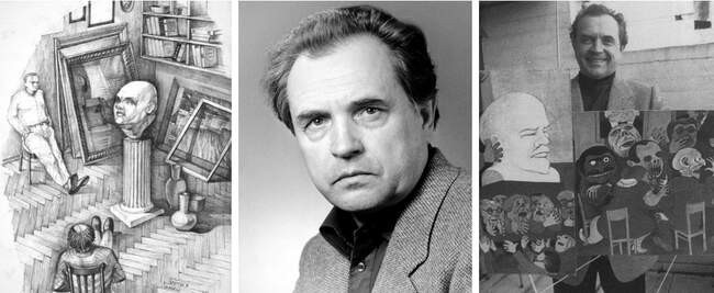 Институт «Промывания мозгов», клички и бесконечные очереди: «Зияющие высоты» Александра Зиновьева
