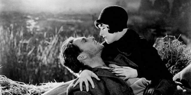 «Восход солнца», США, 1927 год