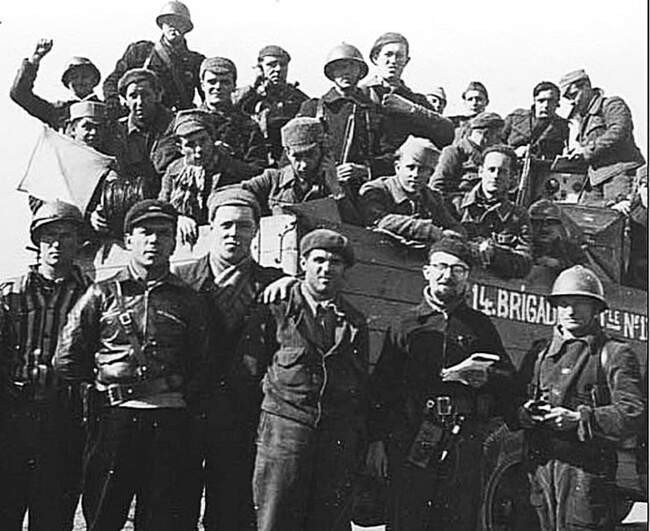 В тылу врага