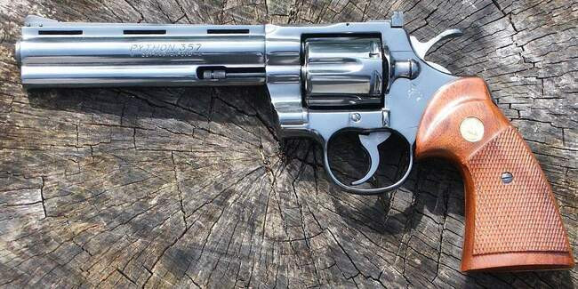 2. Colt Python
