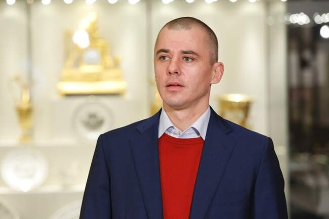 Игорь Петренко