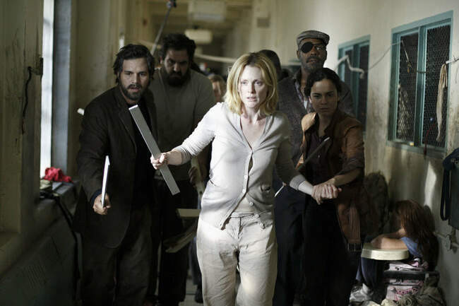 «Слепота», 2008