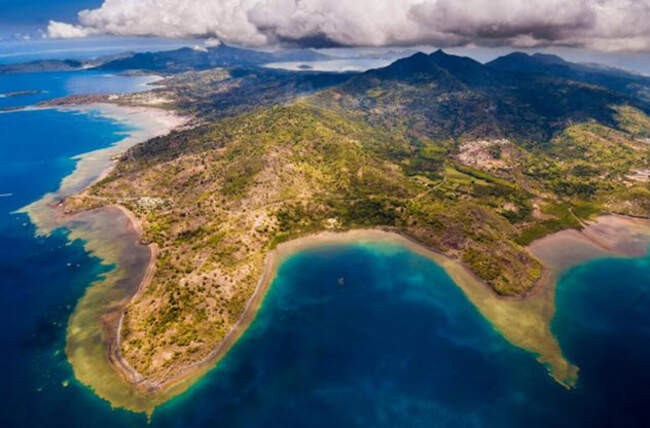 2. Загадка острова Майотта (Mayotte)
