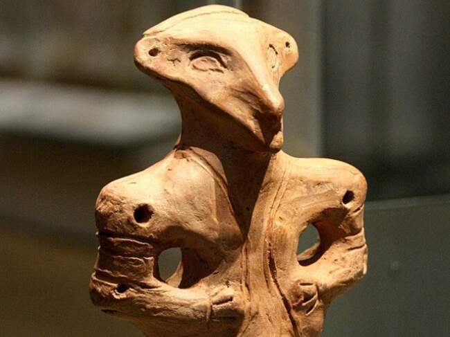 6. Цивилизация Винча, 5000–3500 до н.э.