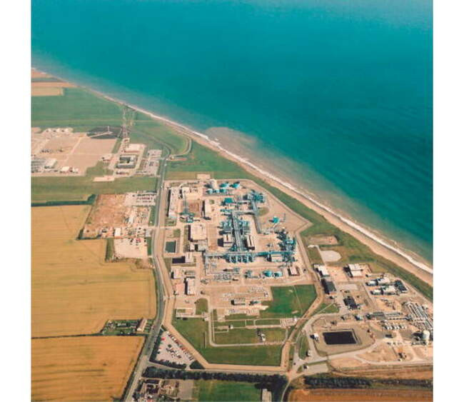 9. Морские газопроводы