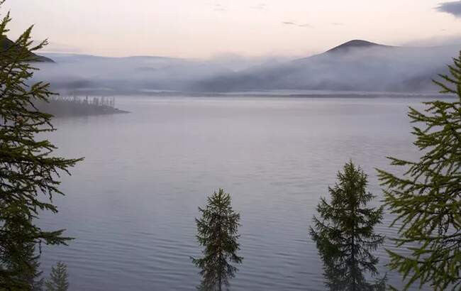Лабынкыр, Россия