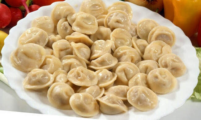 6. Пельмени