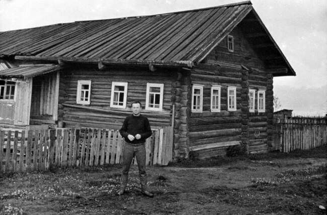 Иосиф Бродский в Норенской: «Я отказываюсь это драматизировать»