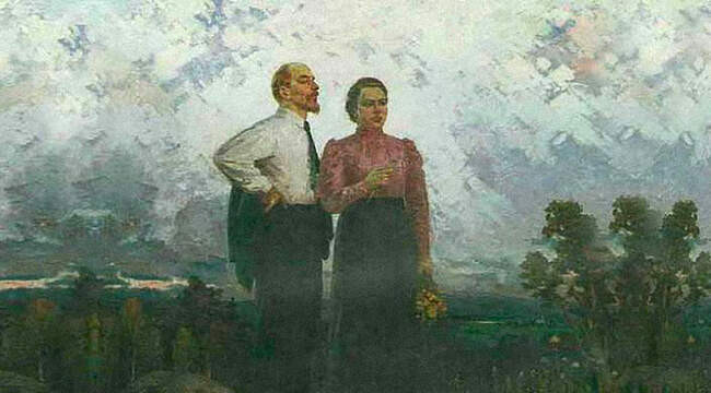 Владимир Ленин в Шушенском: Ссылка как медовый месяц