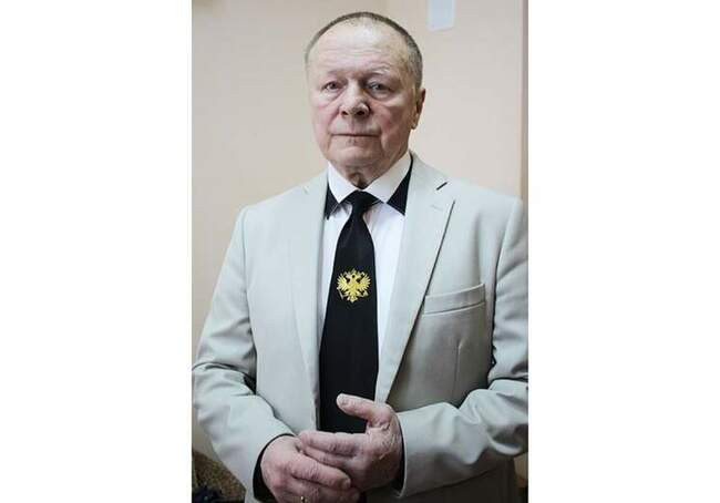 Борис Галкин