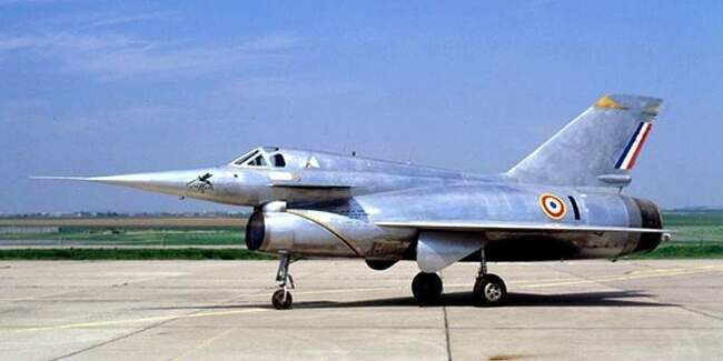 8. Nord 1500 Griffon