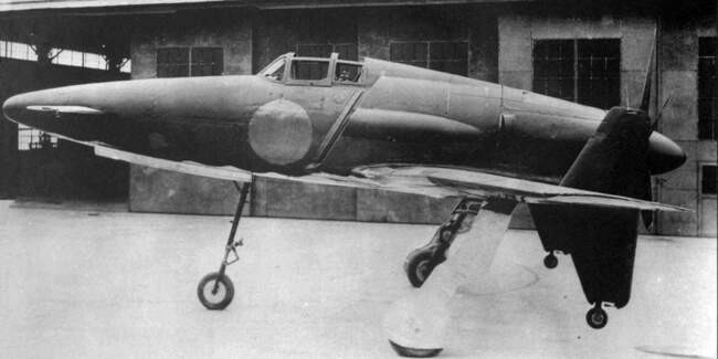 2. J7W Shinden