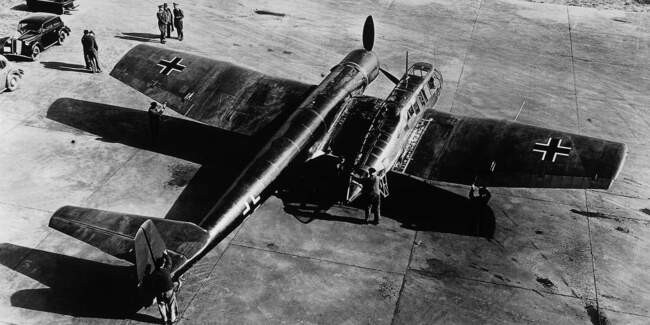 6. Blohm & Voss BV 141