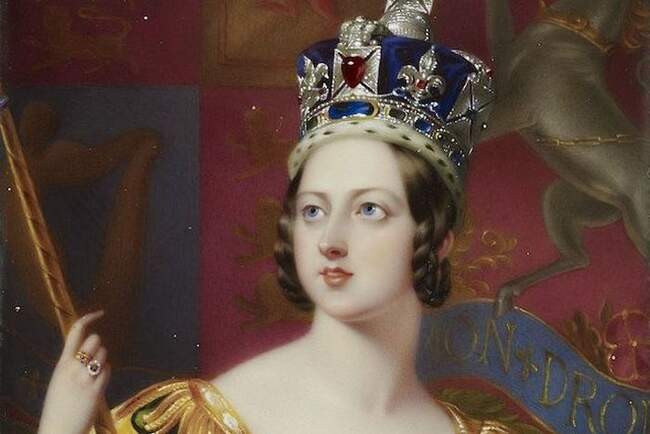 5. Королева Виктория - главная ханжа империи