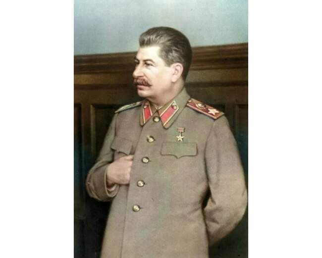 Иосиф Сталин
