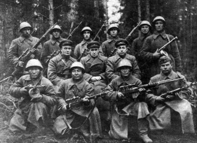 Талант от Бога, или как якутский охотник пополнил ряды снайперов