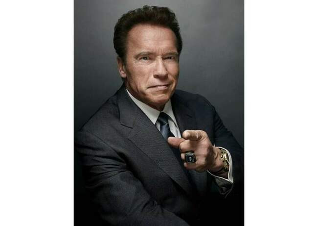Арнольд Шварценеггер