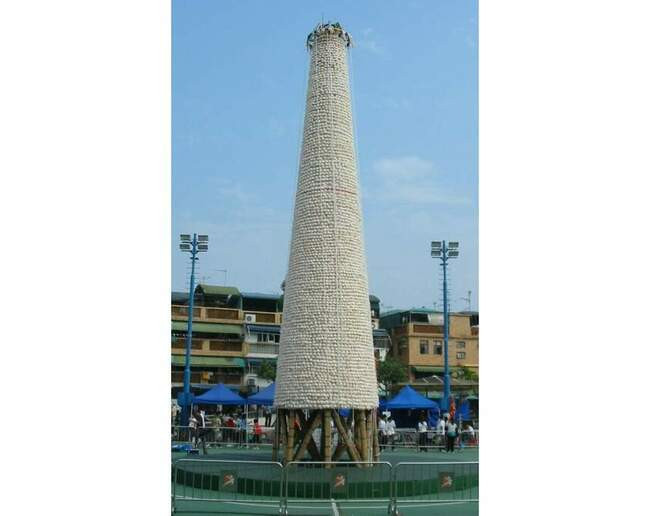 7. Праздник Чау Бун (Chau Bun)