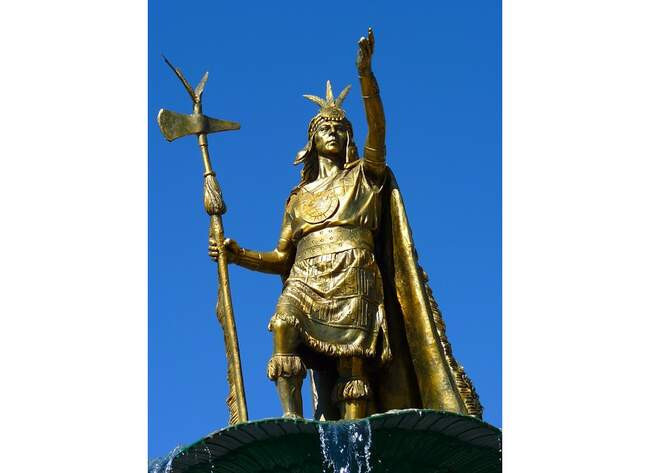 22. Инти Райми (Inti Raymi)