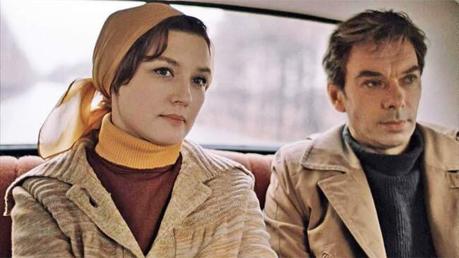 «Москва слезам не верит», СССР, 1979 год