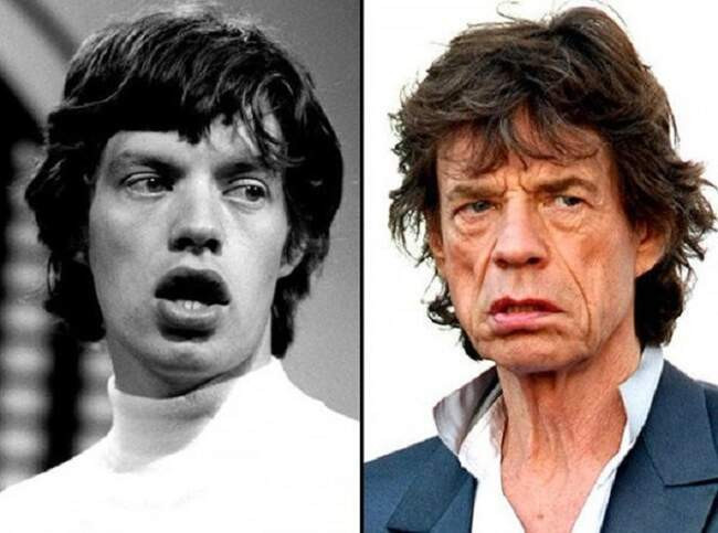 Мик Джаггер (76 лет)