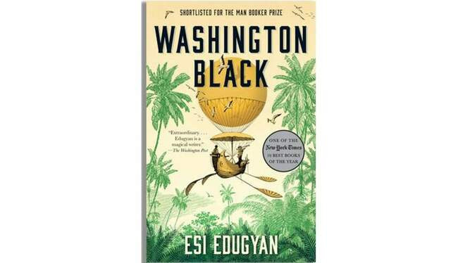 «Washington Black», Эси Эдугян