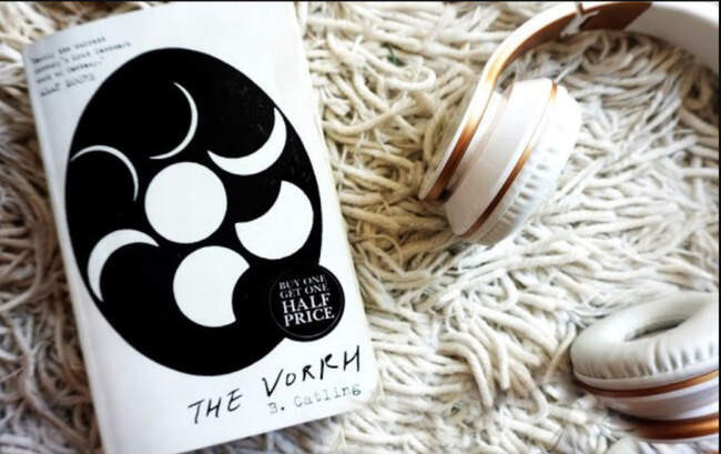 «The Vorrh», Брайан Кэтлинг