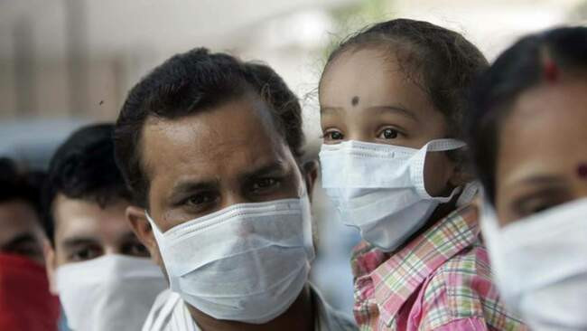 Пандемия «свиного» гриппа A/H1N1: 2009−2010 гг.