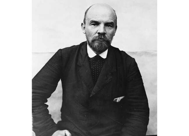 Владимир Ленин (1870-1924)