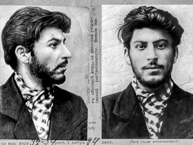 Иосиф Сталин (1879-1953)