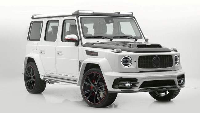 7. Mansory