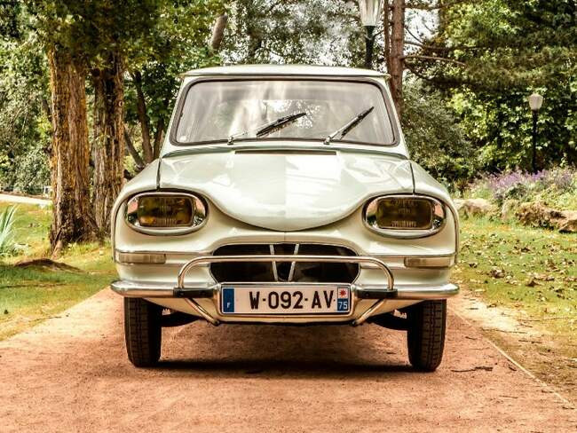 4. Citroen Ami 6