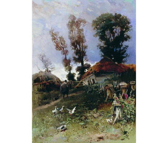Николай Маковский, Владимир Маковский