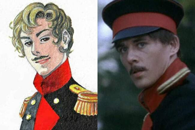 Григорий Печорин. «Герой нашего времени» Михаила Лермонтова (Сериал: «Герой нашего времени» Александра Котта, 2006)