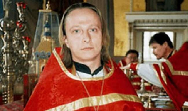 Иван Охлобыстин