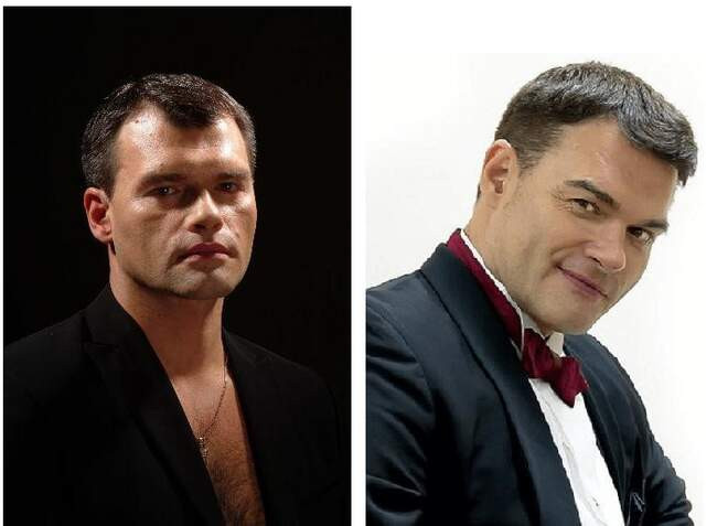 Актер драмы и кино