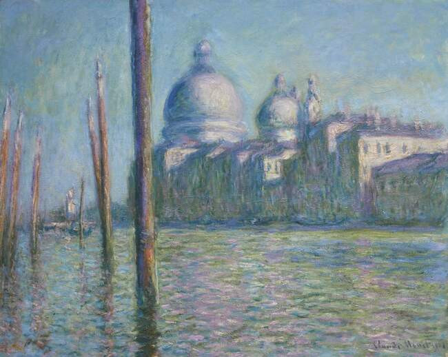 11. Большой канал, 1908