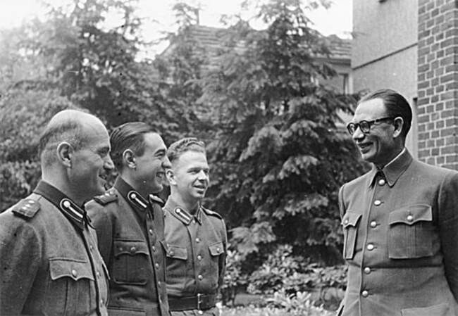 Как набирали бойцов в «Особое соединение «Седая голова» (РННА)