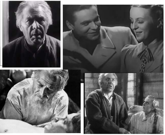 Первая экранизация «Знахаря» (1937)