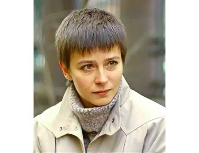Елена Сафонова