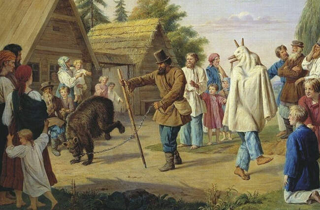 С плеткой, без цензуры, вместо кабака