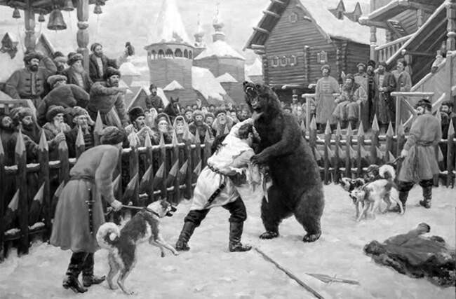 Медведчик