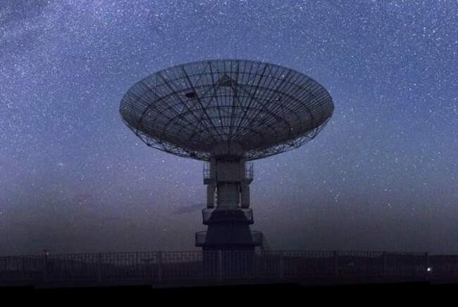 9. Сигнал звезды HD 164595