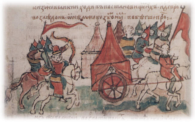 Жестокие наемники в междоусобных войнах