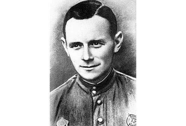 6. Фриц Шменкель